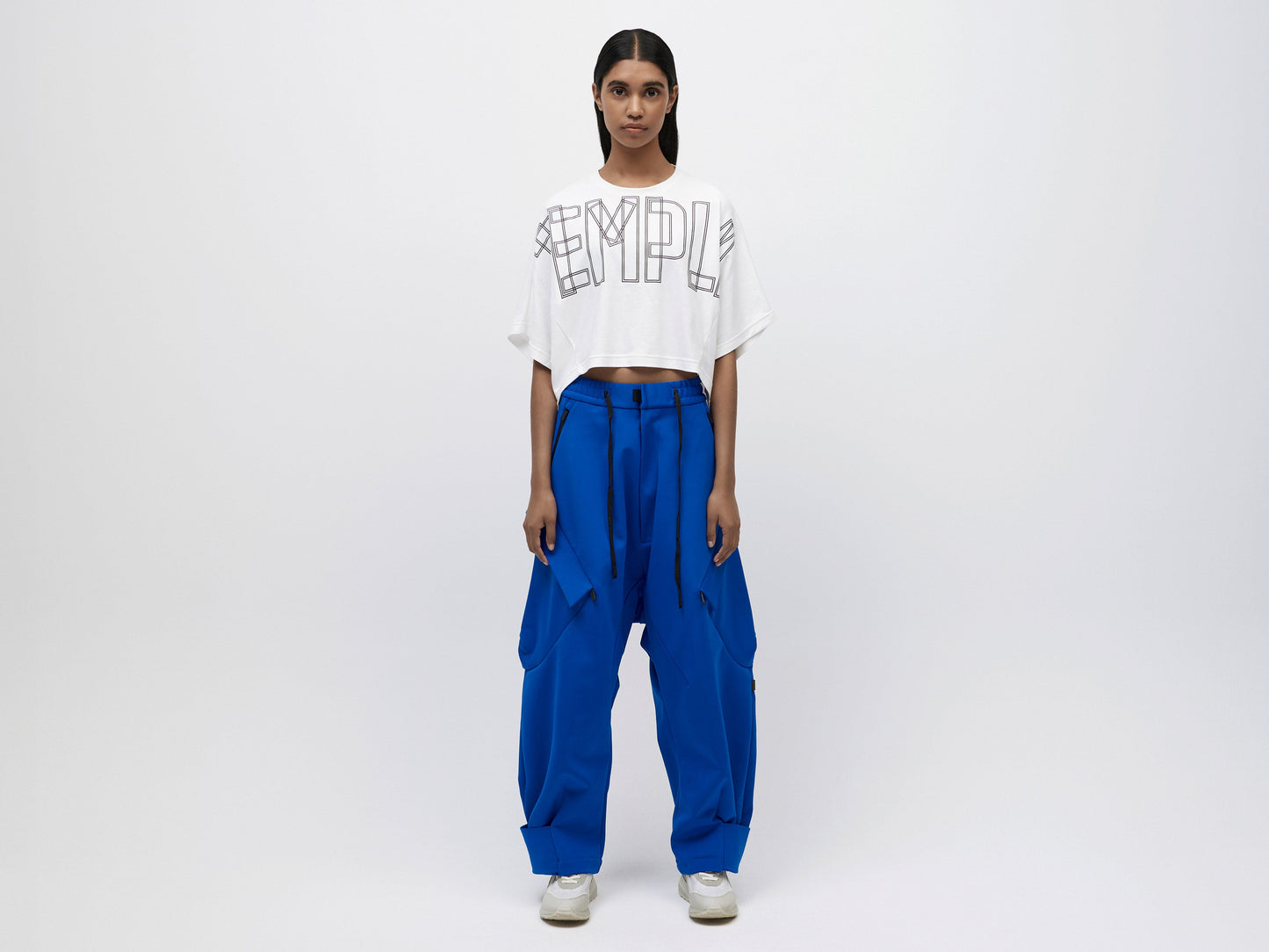 Waterproof Cargo Unisex - Blue