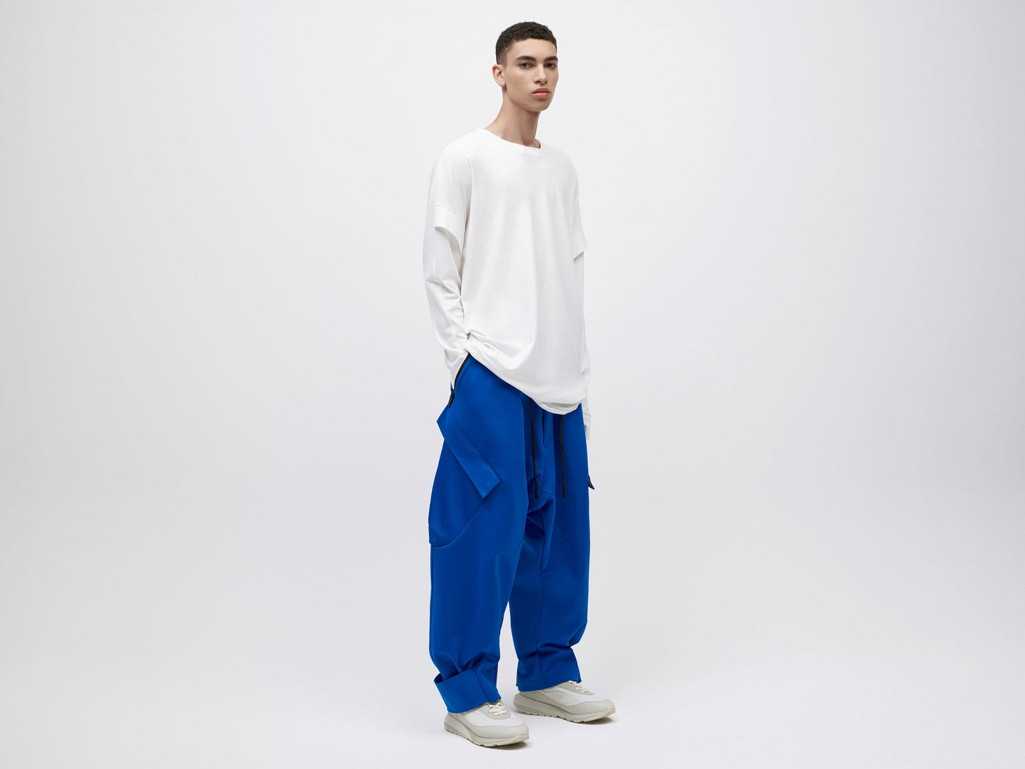 Waterproof Cargo Unisex - Blue