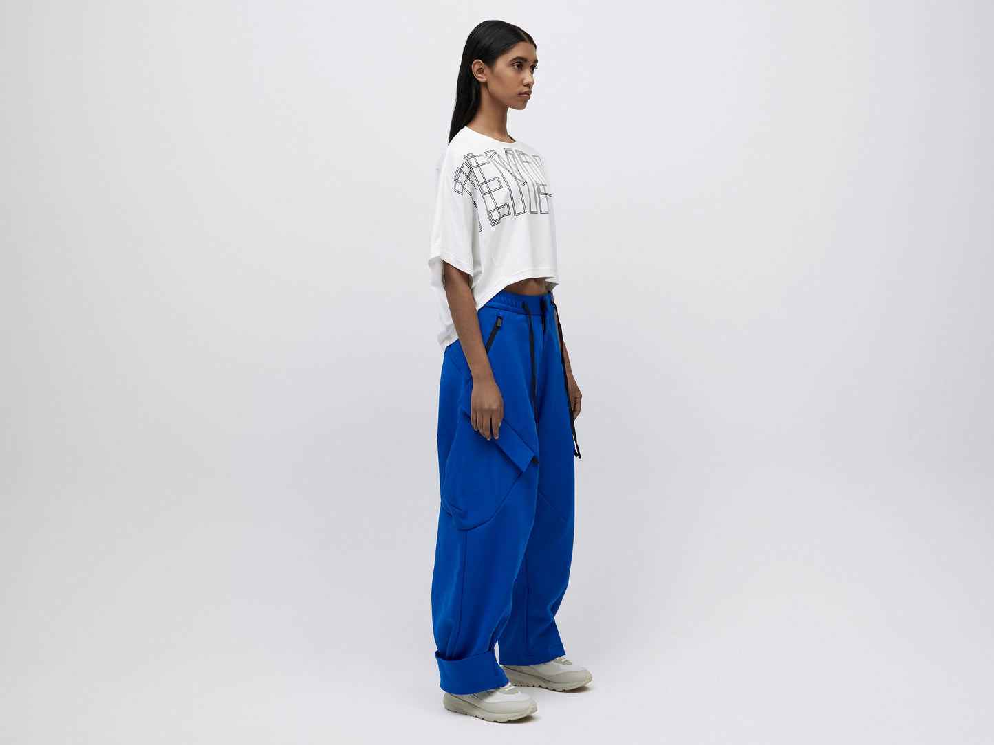 Waterproof Cargo Unisex - Blue