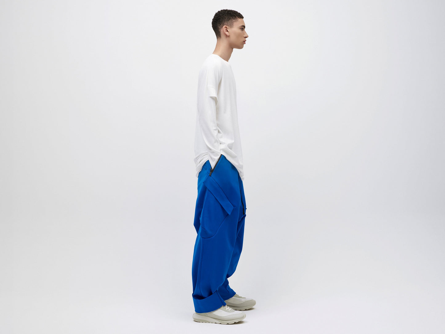 Waterproof Cargo Unisex - Blue