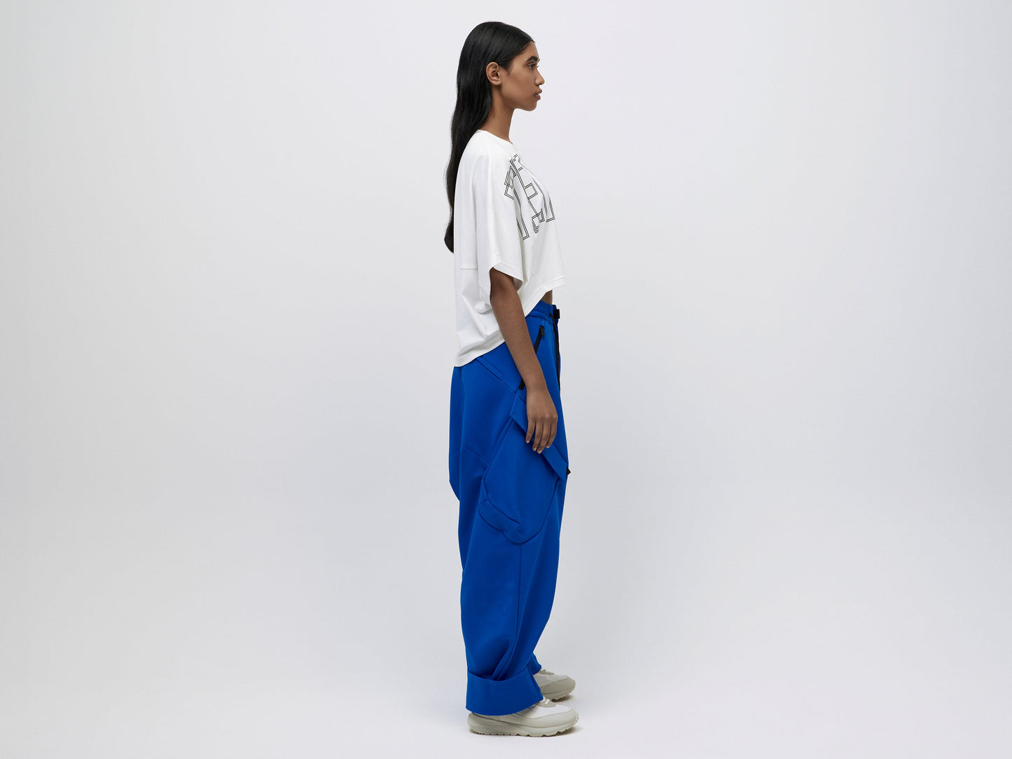 Waterproof Cargo Unisex - Blue