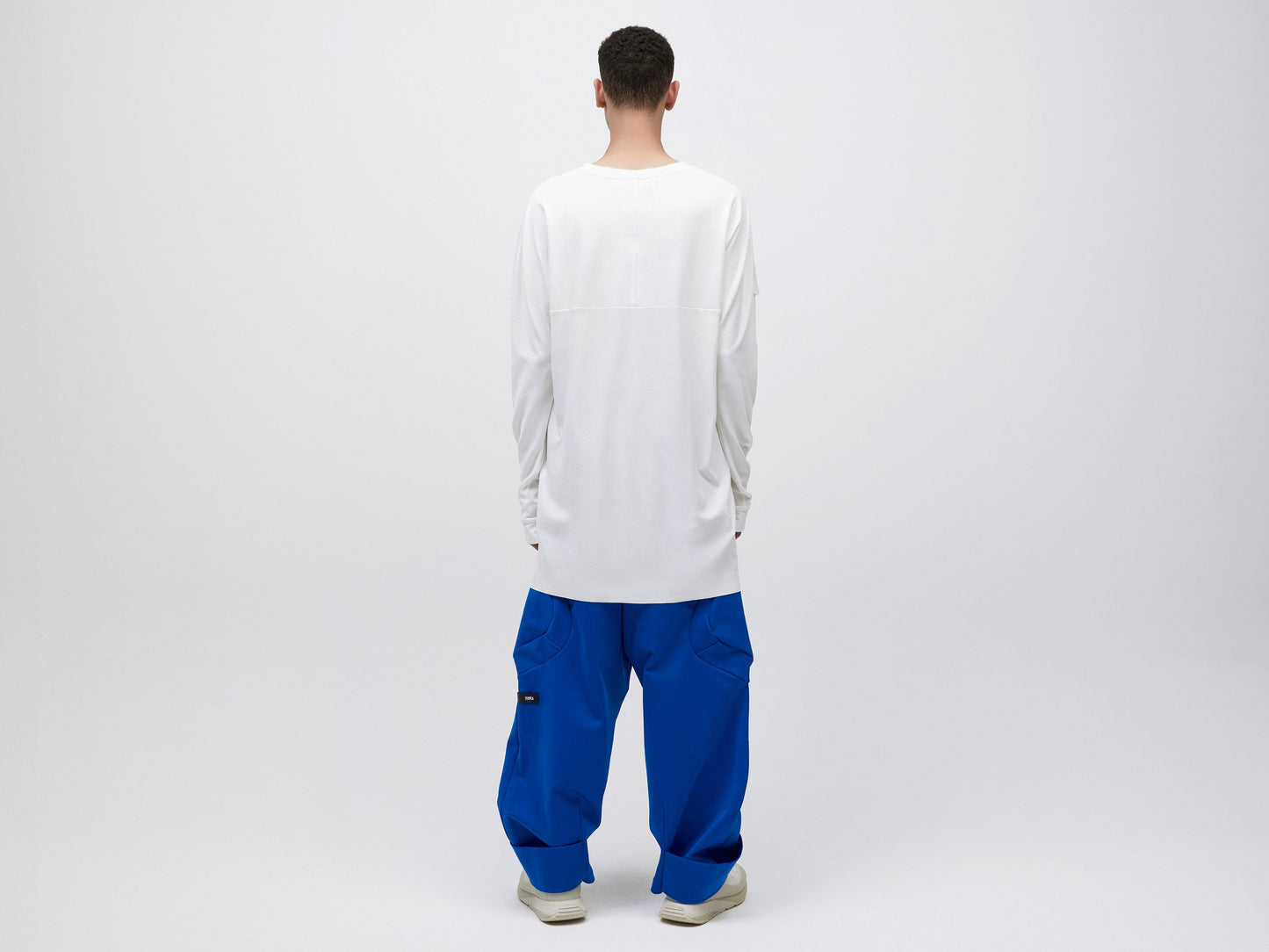 Waterproof Cargo Unisex - Blue