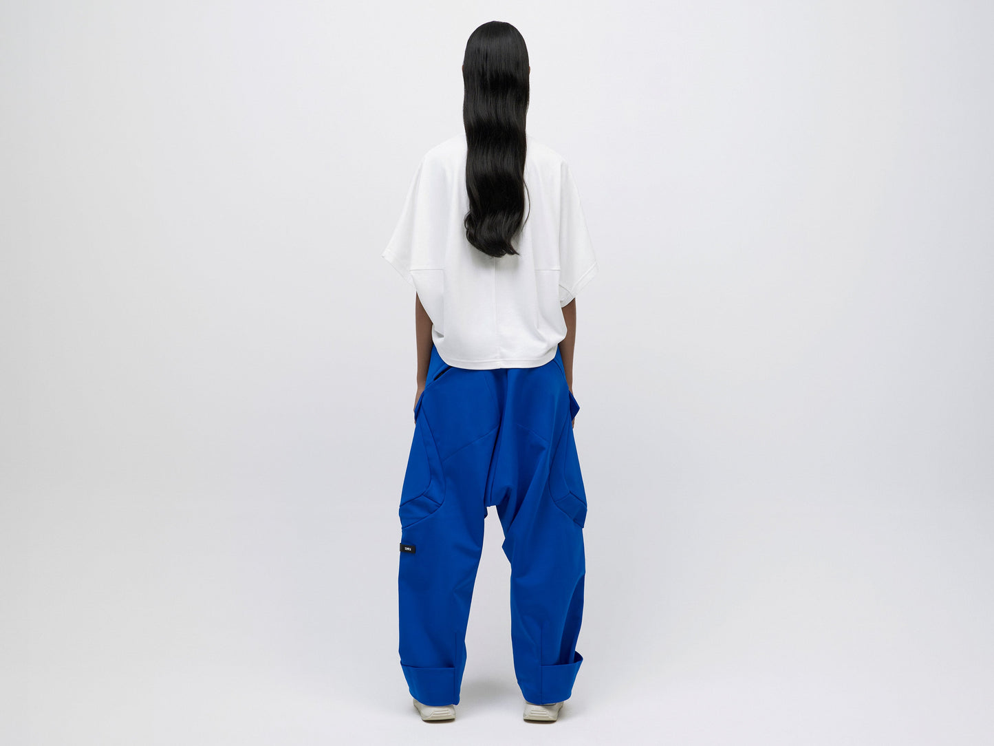 Waterproof Cargo Unisex - Blue