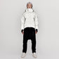On/Off Hood O.S Down Jacket Unisex - Reflective Jade