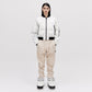 Bomber Down Jacket Unisex - Light Pixel