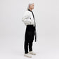 Bomber Down Jacket Unisex - Light Pixel