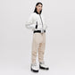Bomber Down Jacket Unisex - Light Pixel