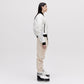 Bomber Down Jacket Unisex - Light Pixel