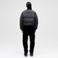 Reflective Bomber Down Jacket - Reflective Black