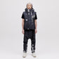Modular Down Vest - Dark Pixel