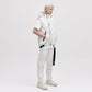 Modular Down Vest - Light Pixel