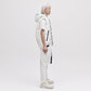 Modular Down Vest - Light Pixel