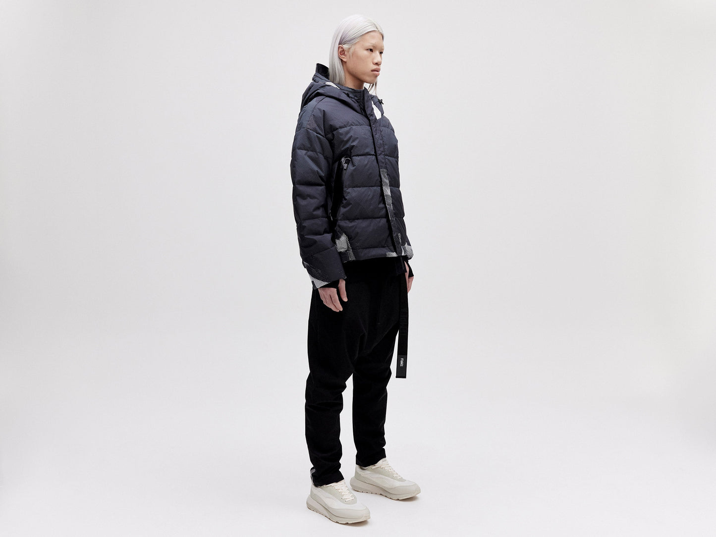 यूटिलिटी डाउन जैकेट - डार्क पिक्सेल