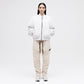 Polartech Bomber - Vaporous Grey