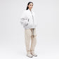 Polartech Bomber - Vaporous Grey