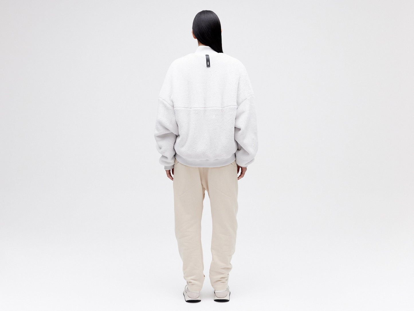 Polartech Bomber - Vaporous Grey