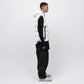 Gloss Down Vest - White