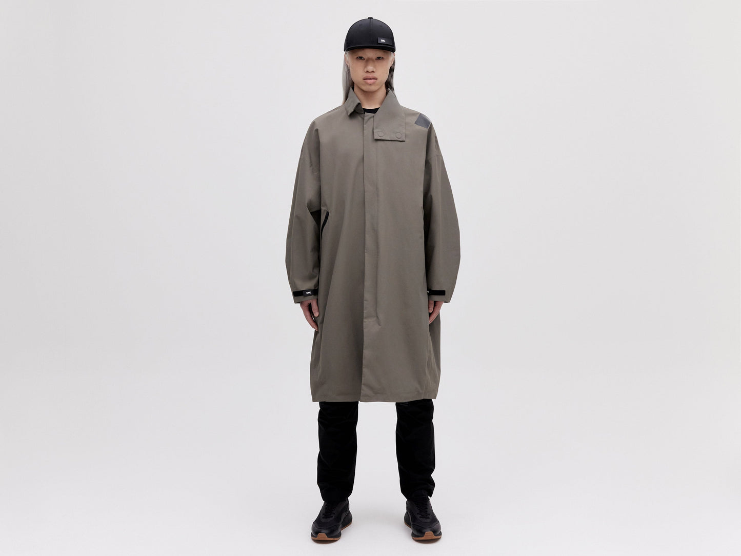Mac Coat - Bungee Cord