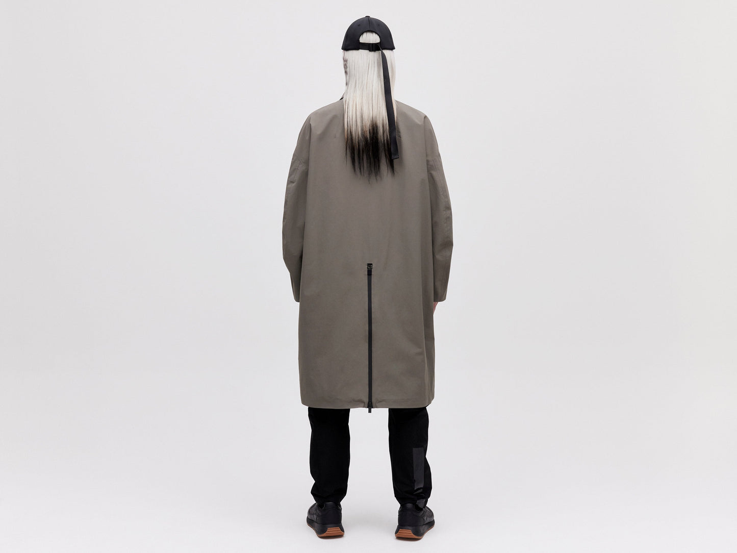 Mac Coat - Bungee Cord