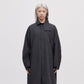 Mac Coat - Reflective Black
