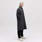 Mac Coat - Reflective Black
