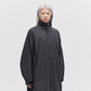 Mac Coat - Reflective Black