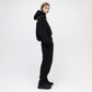 Ria Cropped Hoodie BVBA Antwerp - Black
