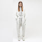 Ria Cropped Hoodie BVBA Antwerp - Vaporous Grey