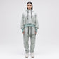 Cropped Hoodie - Jade