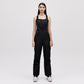 Wadded Salopette - Black
