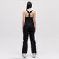 Wadded Salopette - Black