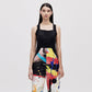 Wadded Salopette - Light Splatter