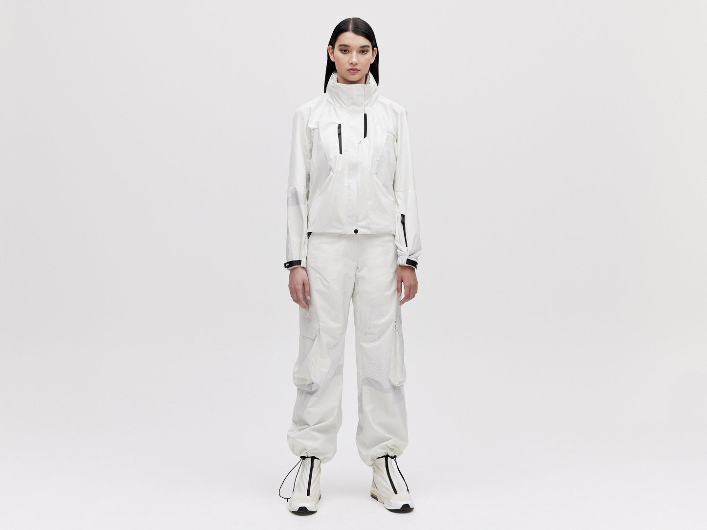 Crossover Cargo Pant - Light Pixel