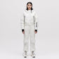 Cropped Down Jacket - Light Pixel