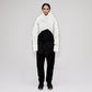 Wrap Down Jacket - Reflective Jade