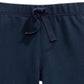 First Impressions Toddler Boy's Knee Patch Pants Blue Size 4T