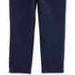 Carter's Toddler Boy's Solid Microfleece Pants Blue Size 4T
