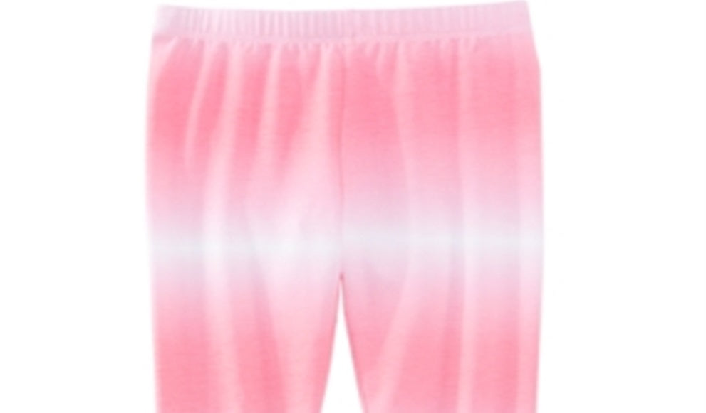 Epic Threads Toddler Girl's Ombre Leggings Pink Size 4T