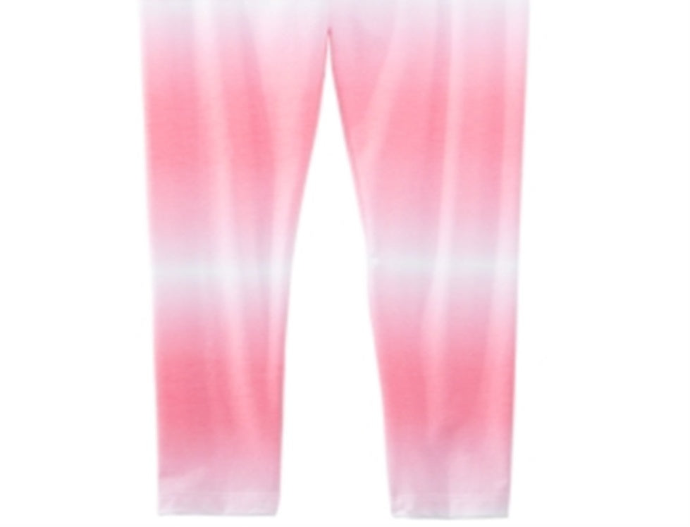 Epic Threads Toddler Girl's Ombre Leggings Pink Size 4T