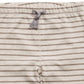 First Impressions Toddler Boy's Striped Star Patch Jogger Pants Brown Size 3T