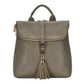 Diana Utilitarian Backpack Purse