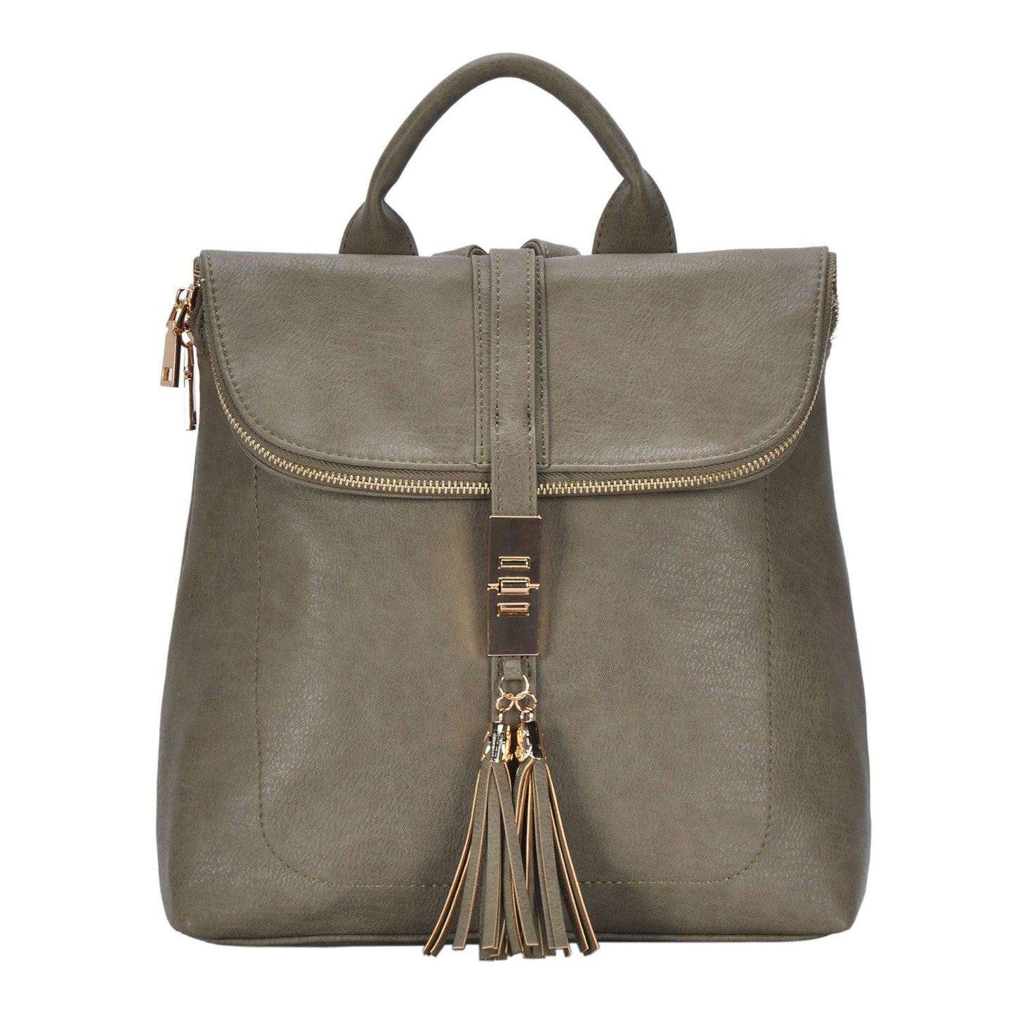 Diana Utilitarian Backpack Purse
