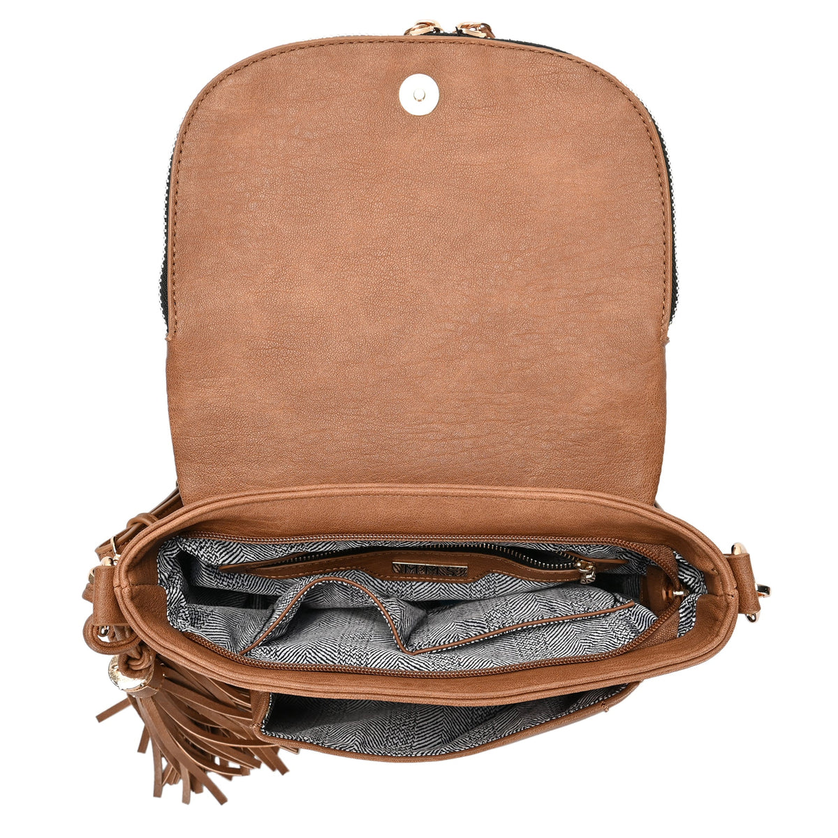 Journey Shoulder Crossbody Bag