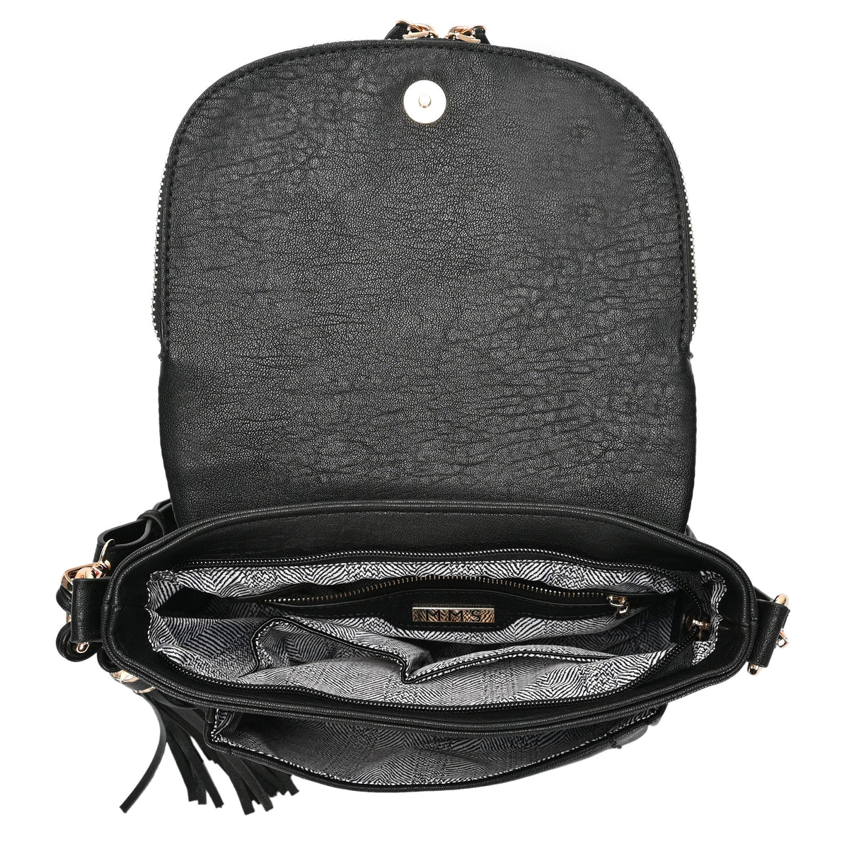 Journey Shoulder Crossbody Bag