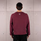 Commons Thermal Long Sleeve Tee Plum