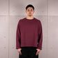 Commons Thermal Long Sleeve Tee Plum