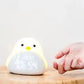 Time Bird Smart Penguin Digital Clock and Night Light