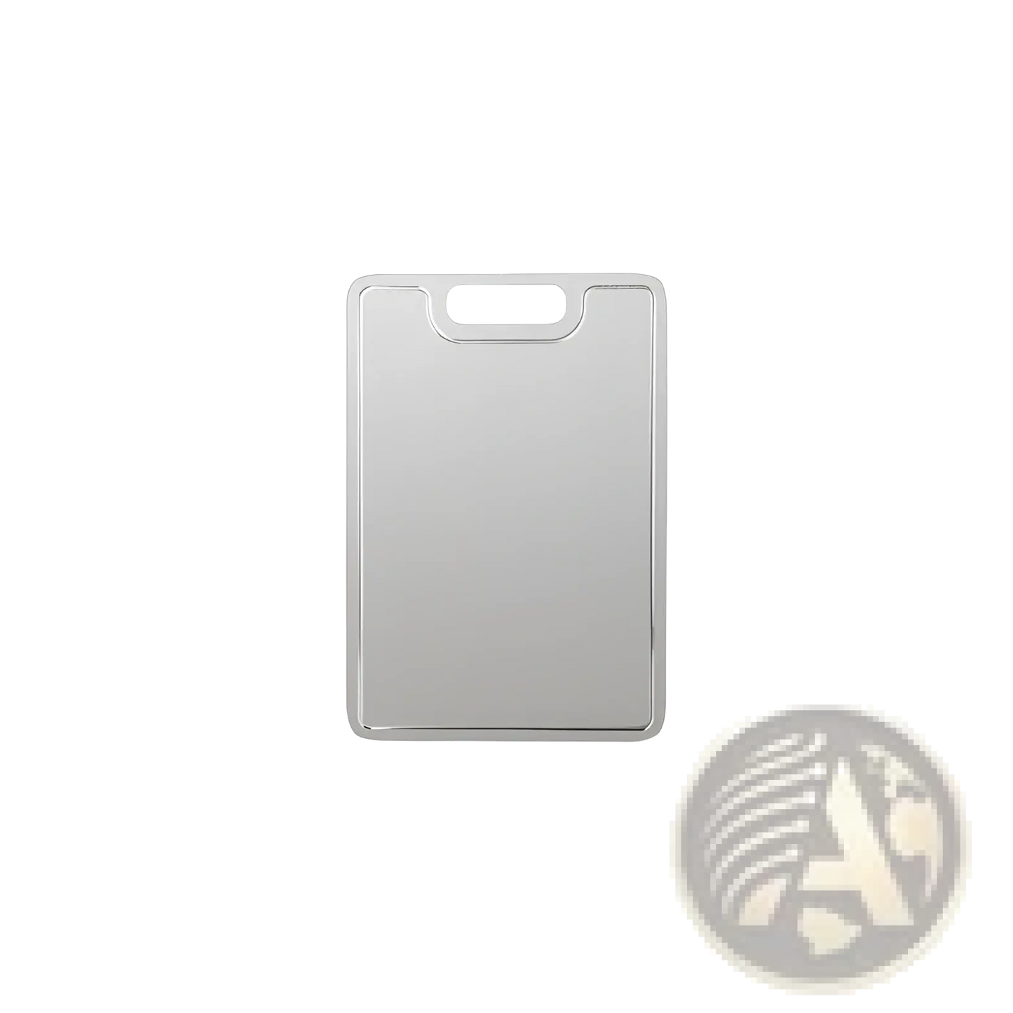 Titanium Cutting Board Portable Metal Chopping Board