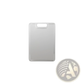 Titanium Cutting Board Portable Metal Chopping Board
