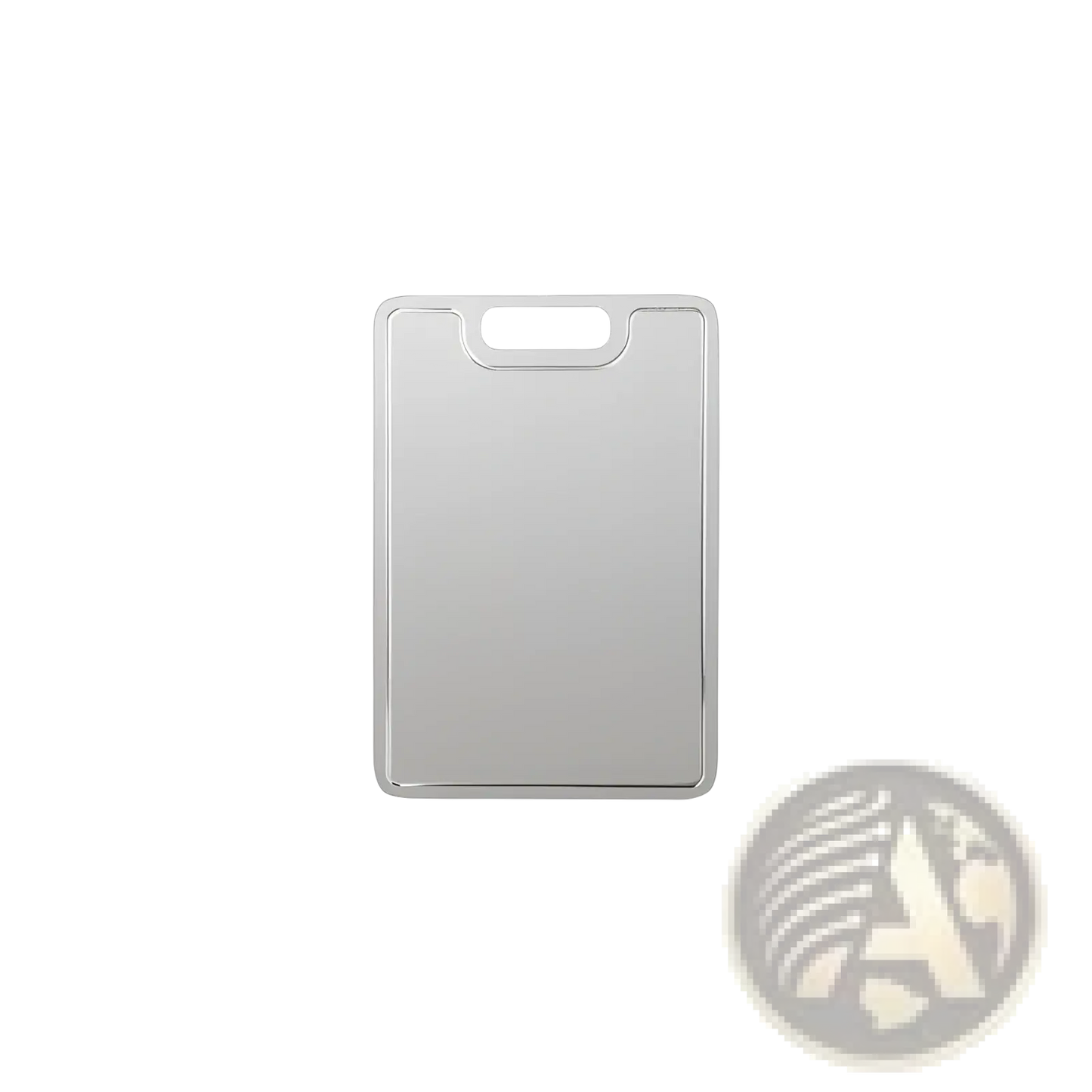 Titanium Cutting Board Portable Metal Chopping Board